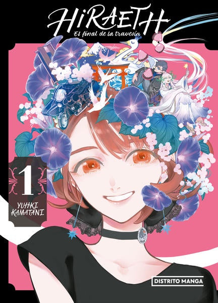 HIRAETH, EL FINAL DE LA TRAVESIA N.1-MANGAS NACIONALES-DISTRITO MANGA-Akibara Xpress