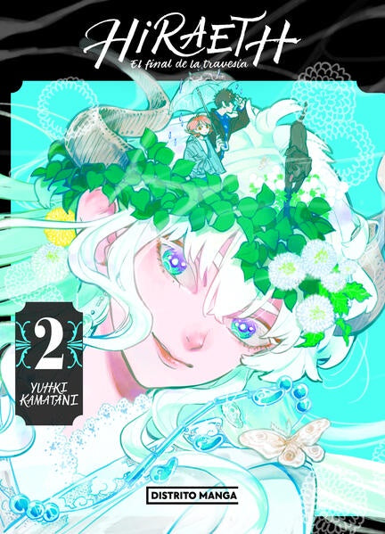 HIRAETH, EL FINAL DE LA TRAVESÍA N.2-MANGAS NACIONALES-DISTRITO MANGA-Akibara Xpress