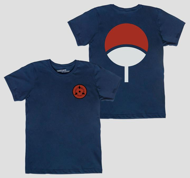 Hombre Clan Uchiha-Ropa-Mascara de Latex-Akibara Xpress