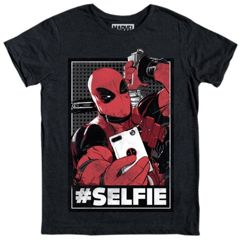 Hombre Deadpool Selfie-Ropa-Mascara de Latex-Akibara Xpress