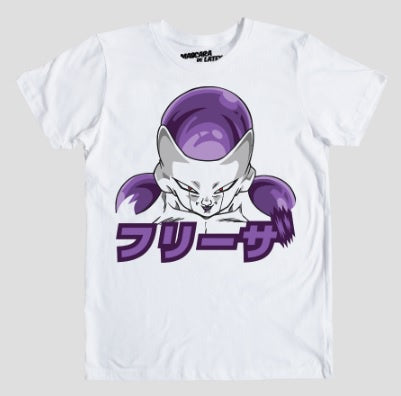Hombre Freezer Blanco-Ropa-Mascara de Latex-Akibara Xpress