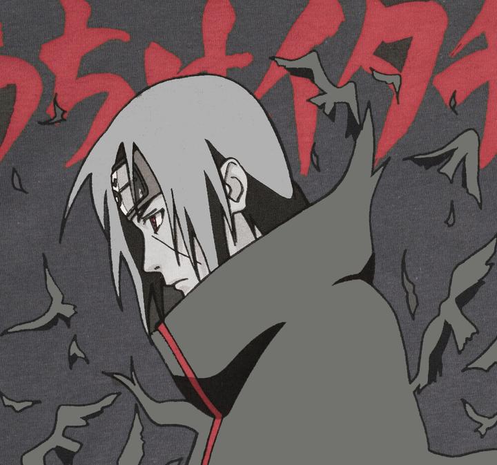 Hombre Tsukuyomi Itachi-Ropa-Mascara de Latex-Akibara Xpress