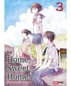 HOME SWEET HOME N.3-Mangas Panini-PANINI-Akibara Xpress