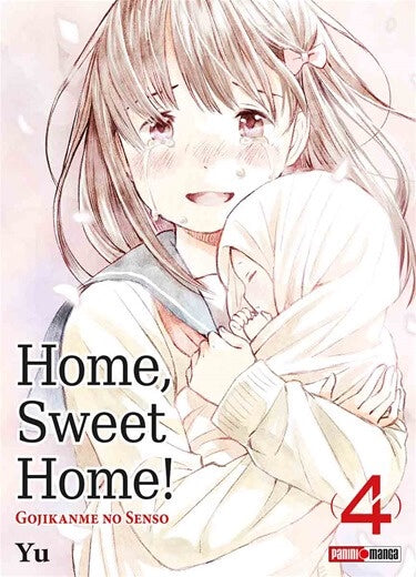 HOME SWEET HOME N.4-Mangas Panini-PANINI-Akibara Xpress