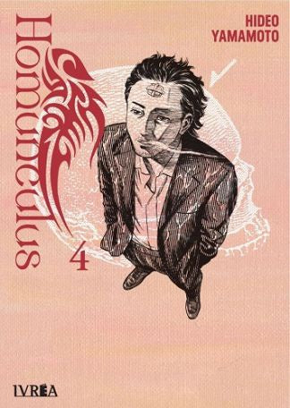 HOMUNCULUS 04 EUROPA-Mangas Españoles-IVREA-Akibara Xpress