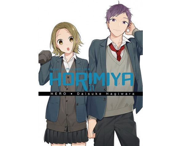 HORIMIYA 11 EUROPA-Mangas Españoles-NORMA-Akibara Xpress