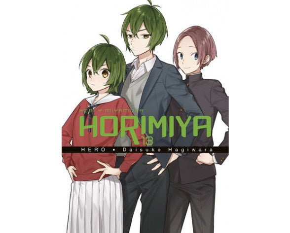 HORIMIYA 13 EUROPA-Mangas Españoles-NORMA-Akibara Xpress