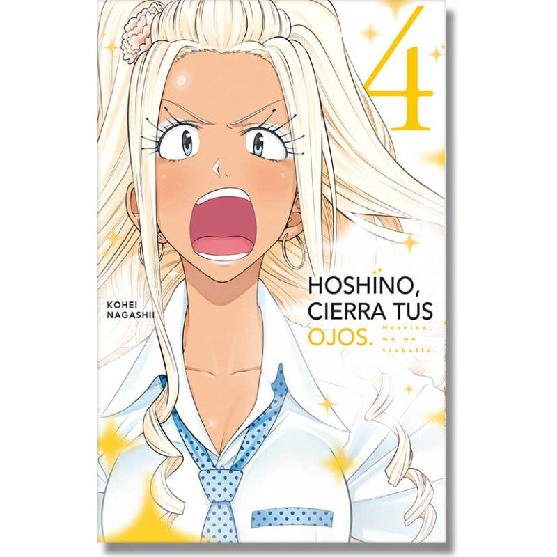 OSHINO CIERRA TUS OJOS N.4