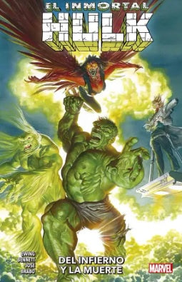 COMIC EL INMORTAL HULK VOL.10 (DE 12)