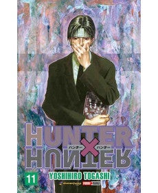 HUNTER X HUNTER N.11-Mangas Panini-PANINI-Akibara Xpress