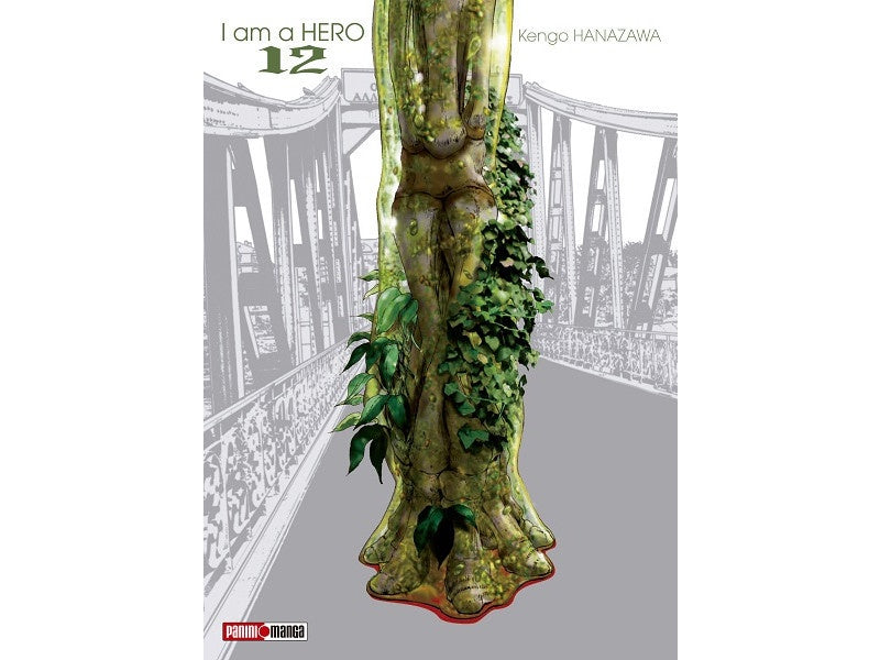 I AM A HERO N.12-Mangas Panini-PANINI-Akibara Xpress