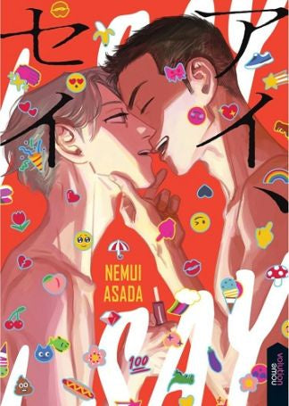 I Say EUROPA-Mangas Españoles-NOW EVOLUTION-Akibara Xpress