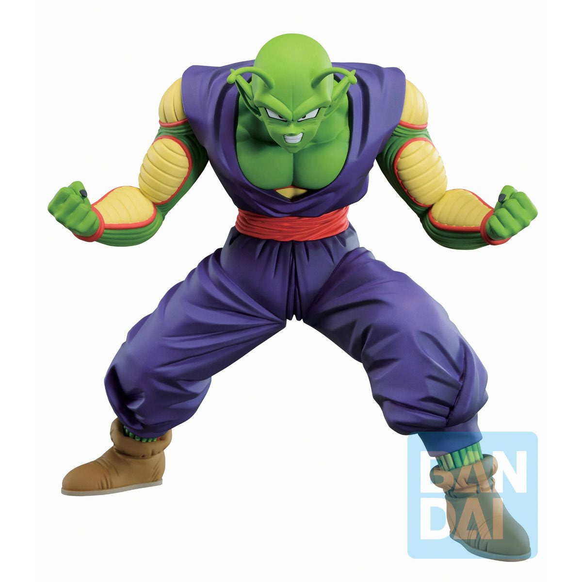 ICHIBANSHO FIGURE PICCOLO (SUPER HERO)-Figuras-Ichibansho-Akibara Xpress