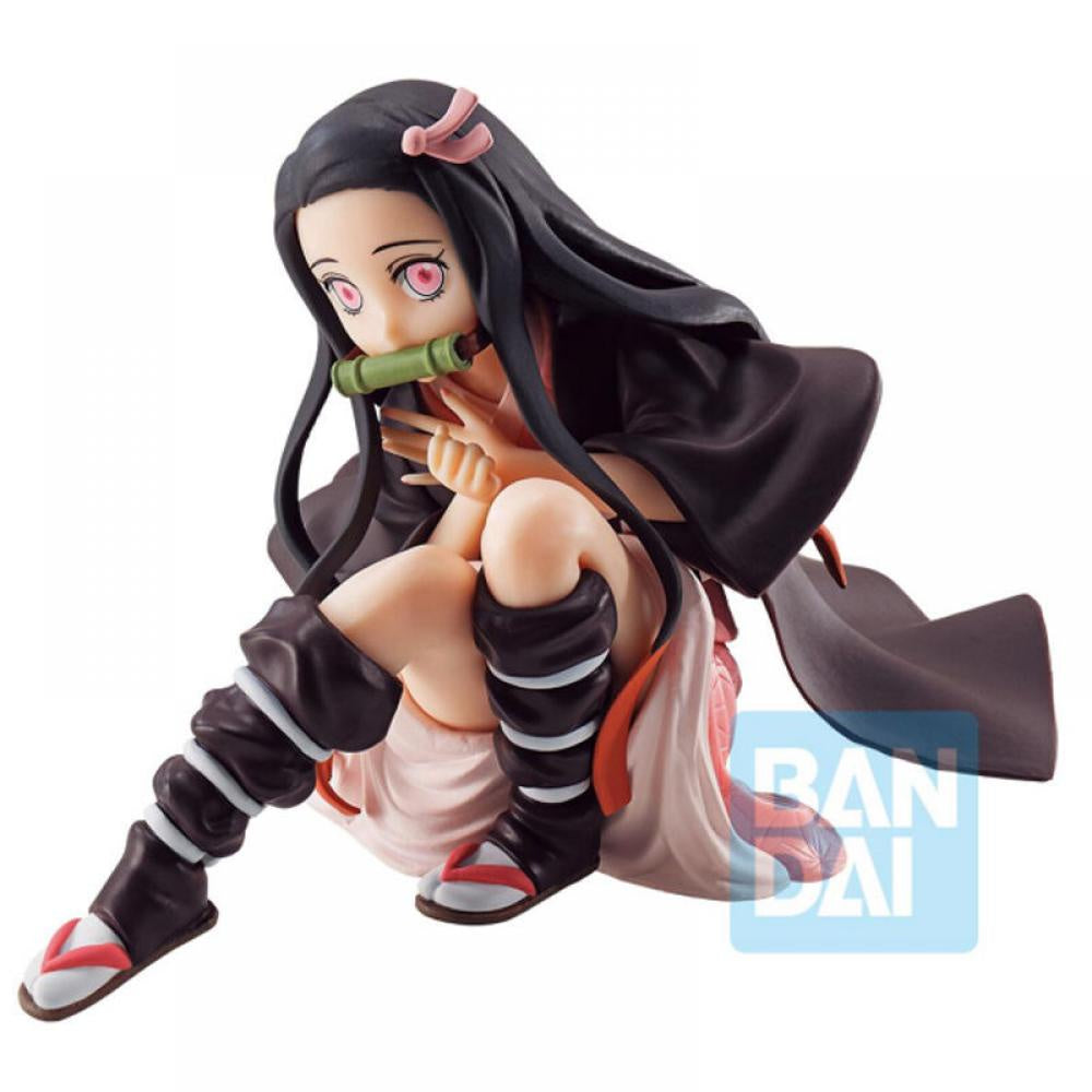 ICHIBANSHO FIGURE REPRINT VER. NEZUKO KAMADO-Figuras-Ichibansho-Akibara Xpress