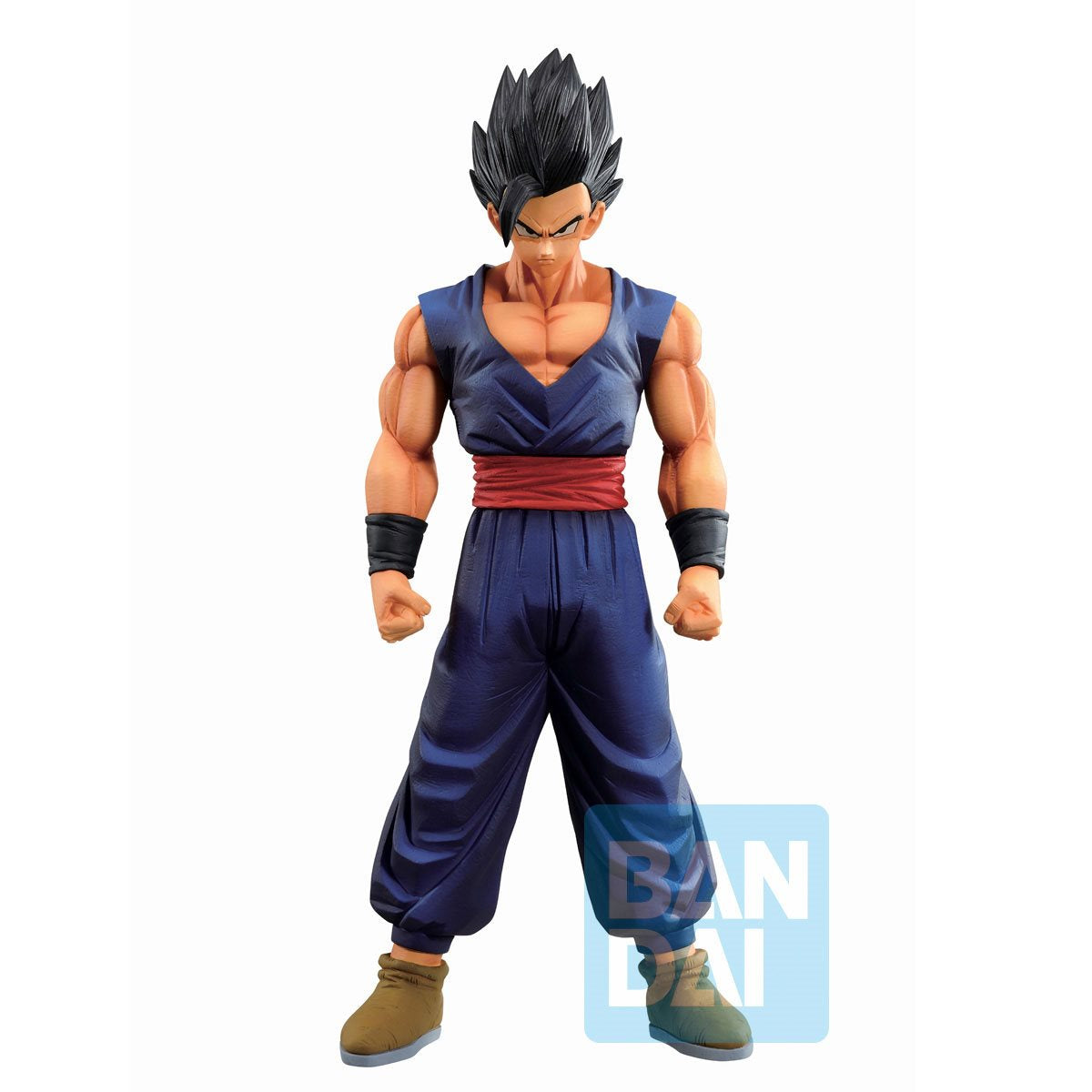 ICHIBANSHO FIGURE ULTIMATE GOHAN (SUPER HERO)-Figuras-Ichibansho-Akibara Xpress