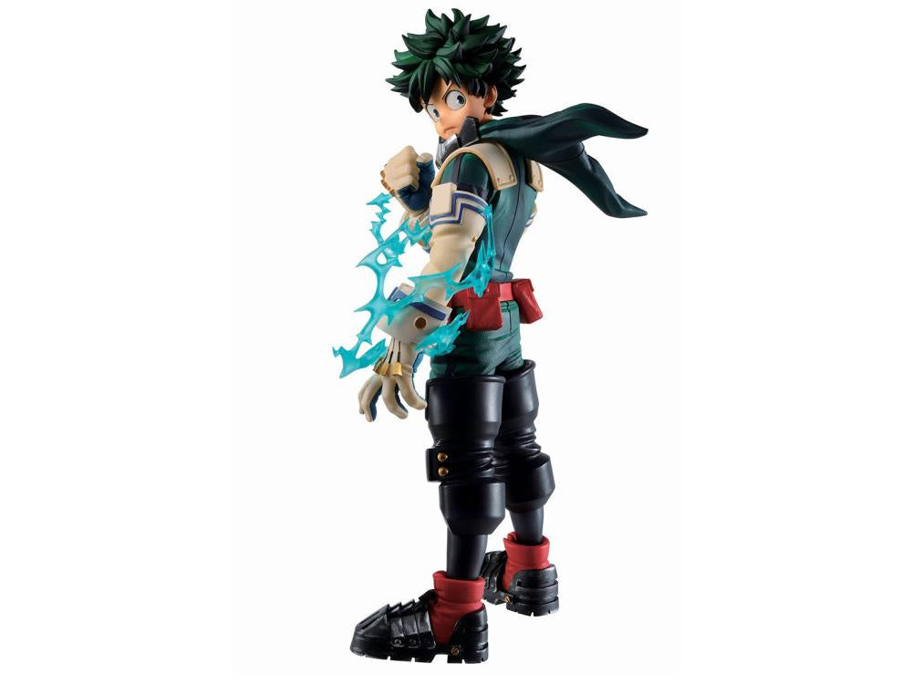 ICHIBANSHO IZUKU MIDORIYA -DOU- LET'S BEGIN!-Figuras-BANPRESTO-Akibara Xpress