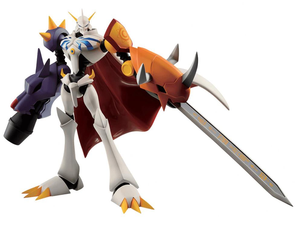 Ichibansho Omegamon (Digimon Adventure)-Figuras-BANDAI-Akibara Xpress