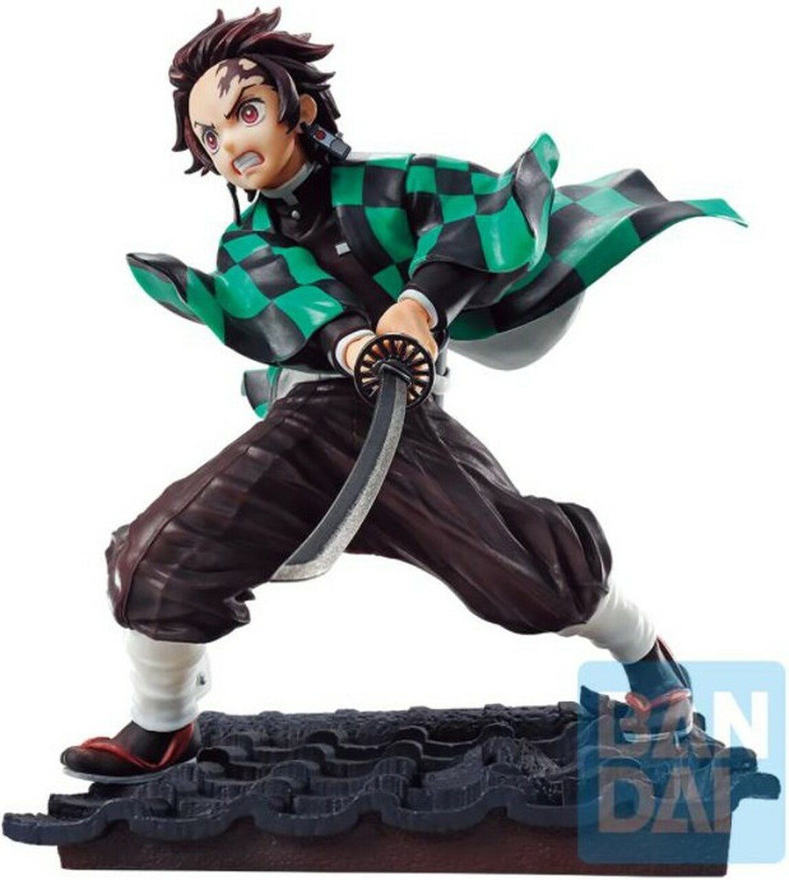 ICHIBANSHO TANJIRO KAMADO FIGURE-Figuras-Ichibansho-Akibara Xpress
