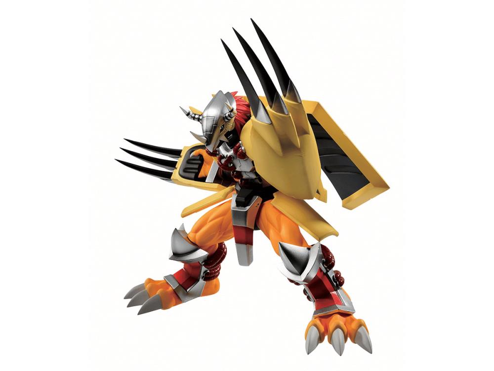 Ichibansho Wargreymon (Digimon Adventure)-Figuras-BANDAI-Akibara Xpress