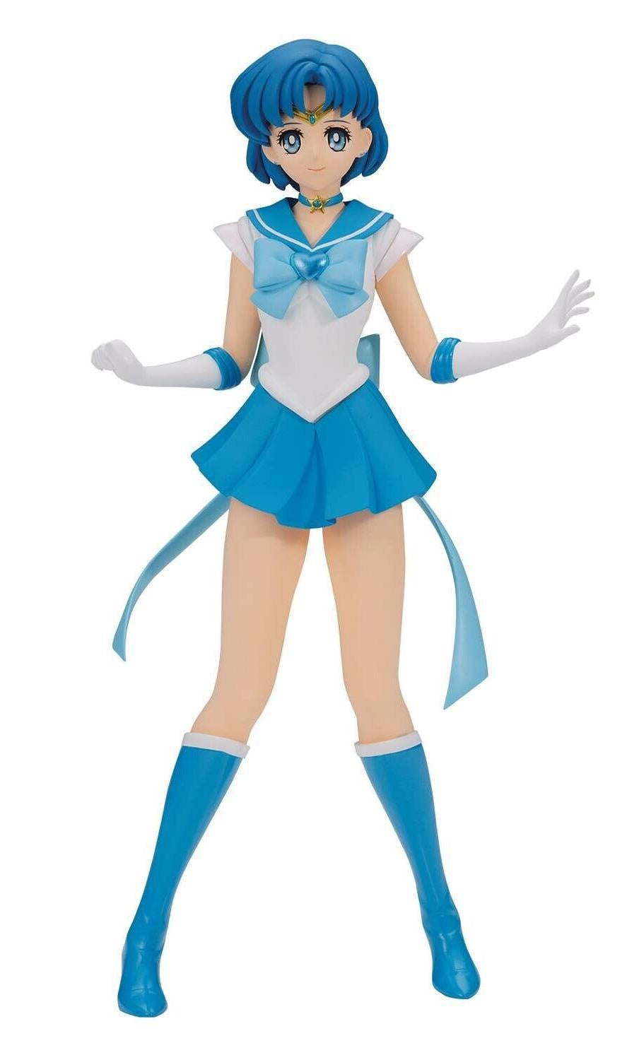 Sailor Moon Eternal The Movie - Glitter & Glamours Super Sailor Mercury Ver. A
