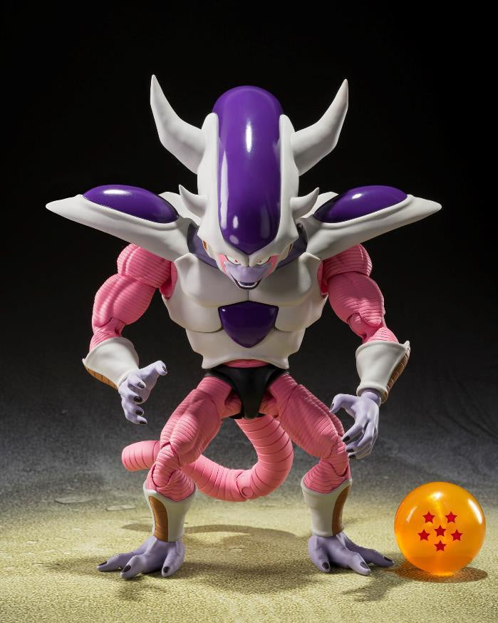 S.H. Figuarts FRIEZA THIRD FORM