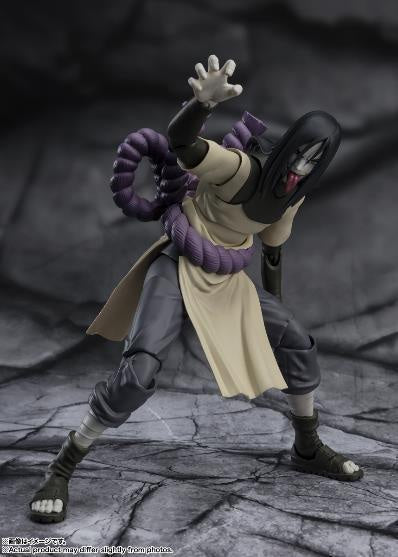 SH FIGUARTS Orochimaru -Seeker of Immortality-