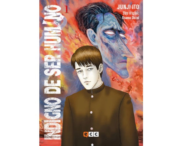 INDIGNO DE SER HUMANO 01 EUROPA-Mangas Españoles-ECC-Akibara Xpress