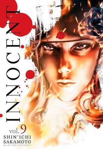 INNOCENT N.9 EUROPA-Mangas Españoles-MILKY WAY EDICIONES-Akibara Xpress