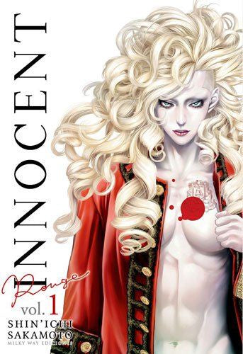 INNOCENT ROUGE N.1 EUROPA-Mangas Españoles-MILKY WAY EDICIONES-Akibara Xpress