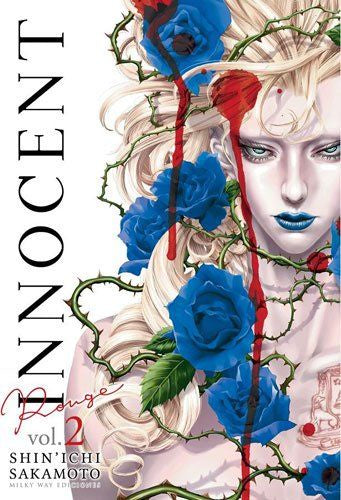INNOCENT ROUGE N.2 EUROPA-Mangas Españoles-MILKY WAY EDICIONES-Akibara Xpress