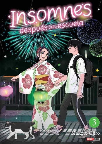 INSOMNIA N.3-Mangas Panini-PANINI-Akibara Xpress
