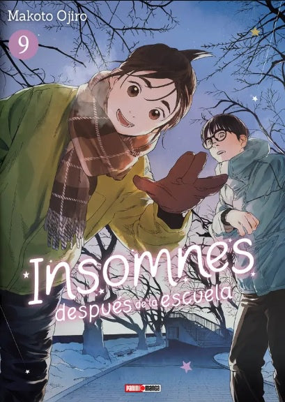 INSOMNIA N.9-Mangas Panini-PANINI-Akibara Xpress