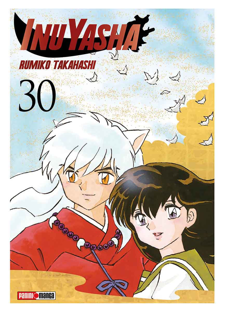 INUYASHA N.30-Mangas Panini-PANINI-Akibara Xpress