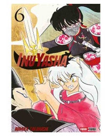 INUYASHA N.6-Mangas Panini-PANINI-Akibara Xpress