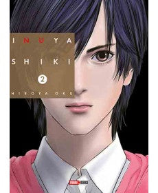 INUYASHIKI N.2-Mangas Panini-PANINI-Akibara Xpress