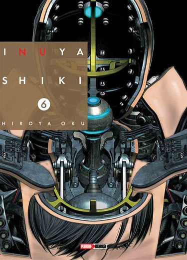 INUYASHIKI N.6-Mangas Panini-PANINI-Akibara Xpress