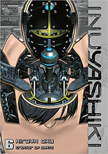 INUYASHIKI VOL. 6 INGLES-Mangas Ingles-Kodansha Comics-Akibara Xpress