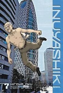 INUYASHIKI VOL. 7 INGLES-Mangas Ingles-Kodansha Comics-Akibara Xpress