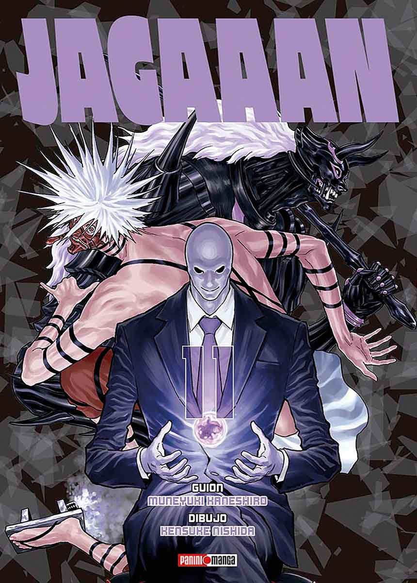JAGAAAN N.11-Mangas Panini-PANINI-Akibara Xpress