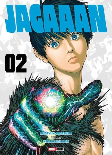 JAGAAAN N.2-Mangas Panini-PANINI-Akibara Xpress