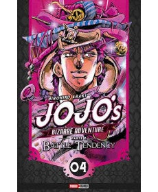 JOJO'S BIZARRE ADVENTURE N.7 P2BT-Mangas Panini-PANINI-Akibara Xpress