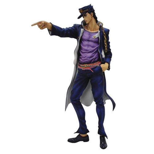 JoJo's Bizarre Adventure SUPER MASTER STARS PIECE Jotaro Kujo Figure C THE TONES-Figuras-BANPRESTO-Akibara Xpress