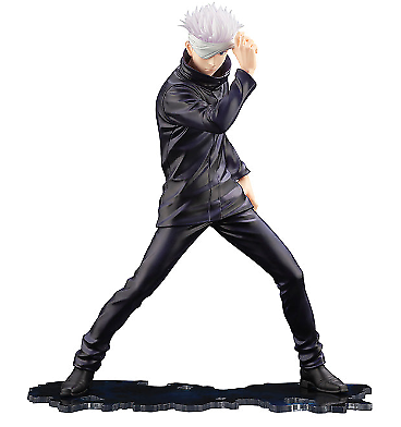 JUJUTSU KAISEN 0: THE MOVIE | ARTFX J SATORU GOJO-Figuras-Kotobukiya-Akibara Xpress