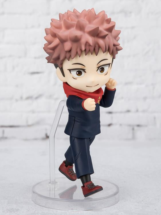 Jujutsu Kaisen Figuarts mini Yuji Itadori-Figuras-BANDAI-Akibara Xpress