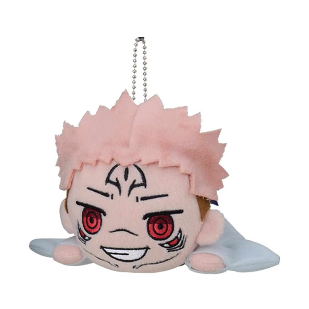 Jujutsu Kaisen NESOBERI (Lay-Down) Plush Sukuna Ryomen-Peluches-Sega-Akibara Xpress