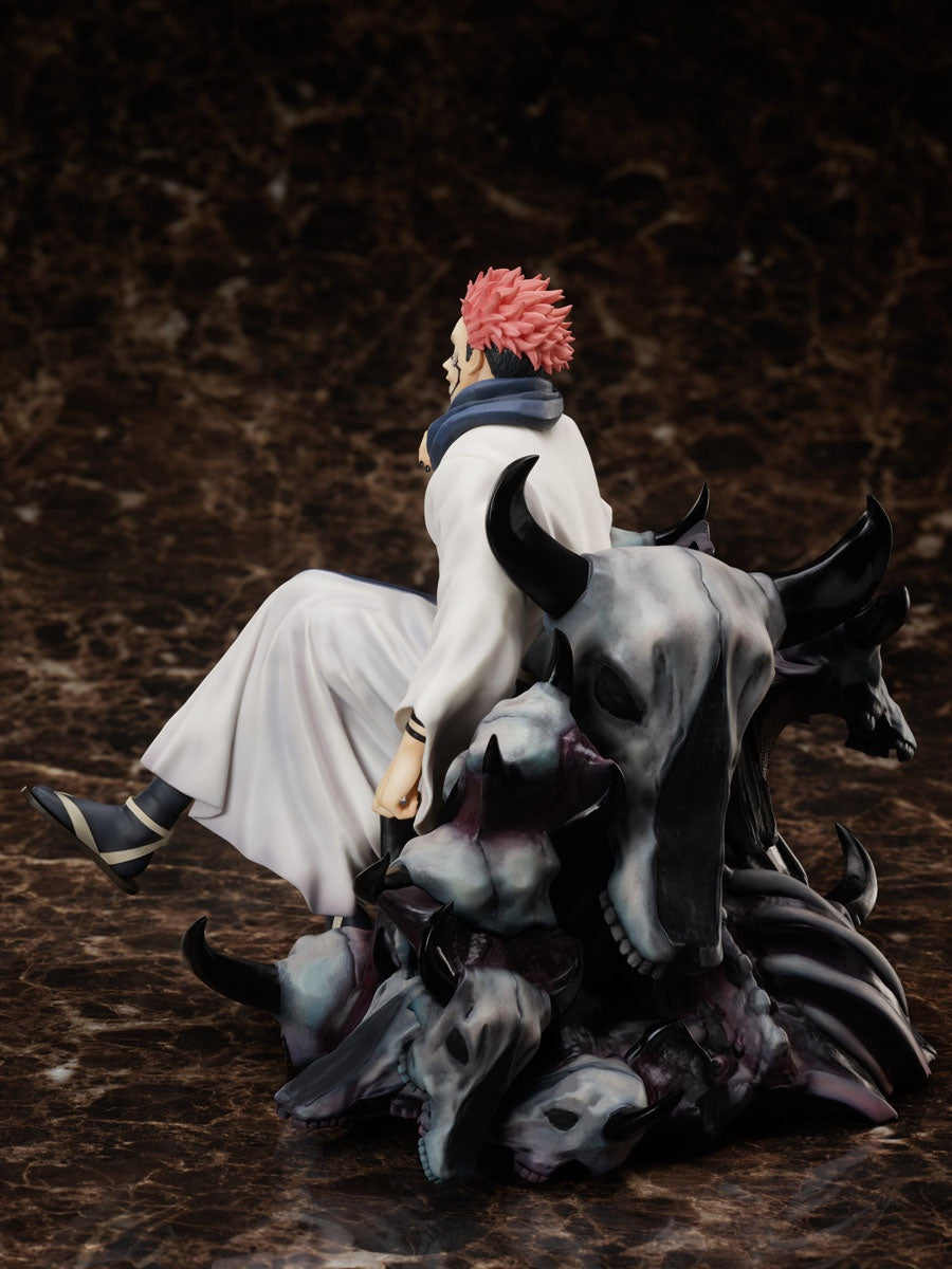 Jujutsu Kaisen Sukuna Ryomen -King of curses- 1/7 Scale Figure-Figuras-FURYU-Akibara Xpress