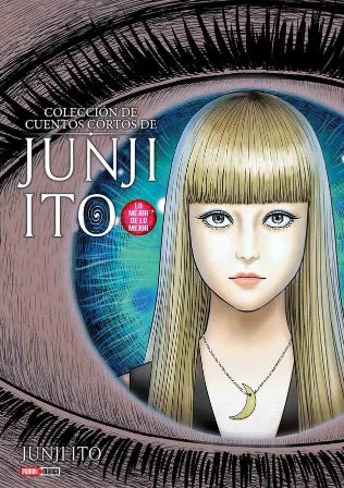 JUNJI ITO, LO MEJOR DE LO MEJOR N.1-Mangas Panini-PANINI-Akibara Xpress