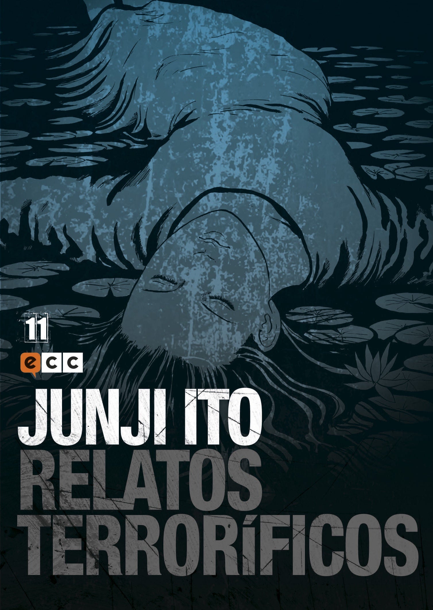 JUNJI ITO RELATOS TERRORIFICOS 11 EUROPA-Mangas Españoles-ECC-Akibara Xpress