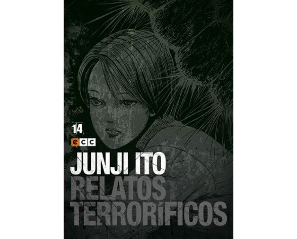 JUNJI ITO RELATOS TERRORIFICOS 14 EUROPA-Mangas Españoles-ECC-Akibara Xpress