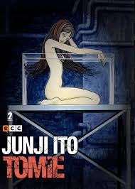 JUNJI ITO TOMIE 2 EUROPA-Mangas Españoles-ECC-Akibara Xpress